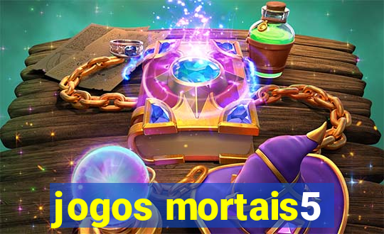 jogos mortais5