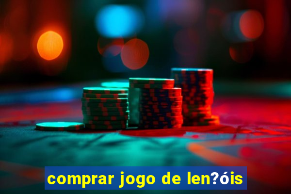 comprar jogo de len?óis