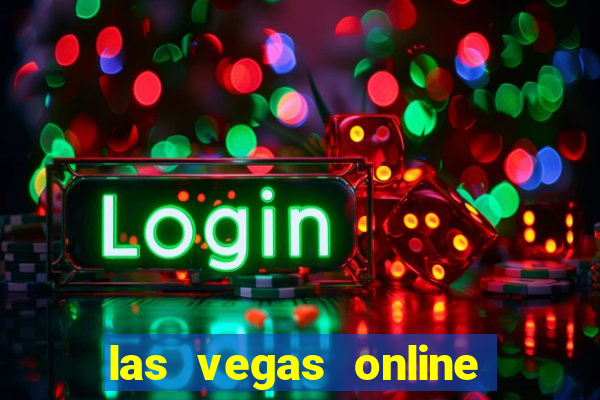 las vegas online free slots