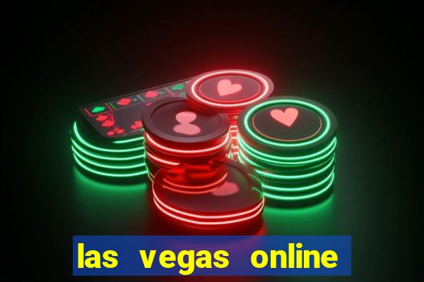 las vegas online free slots