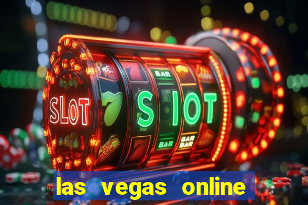 las vegas online free slots