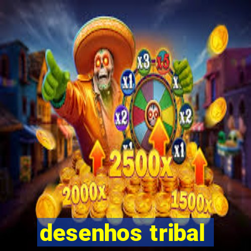 desenhos tribal