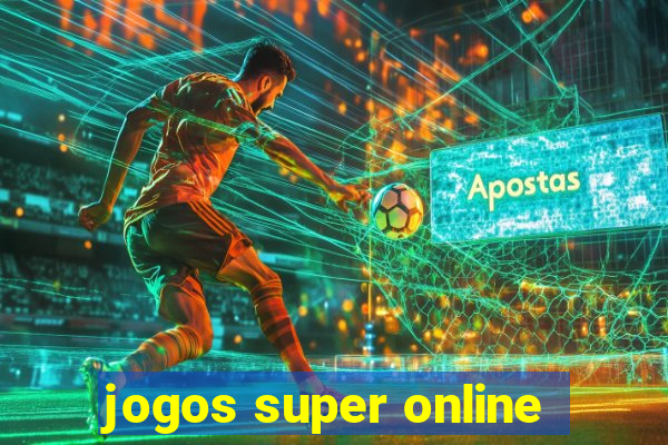 jogos super online