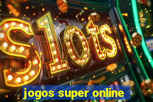 jogos super online