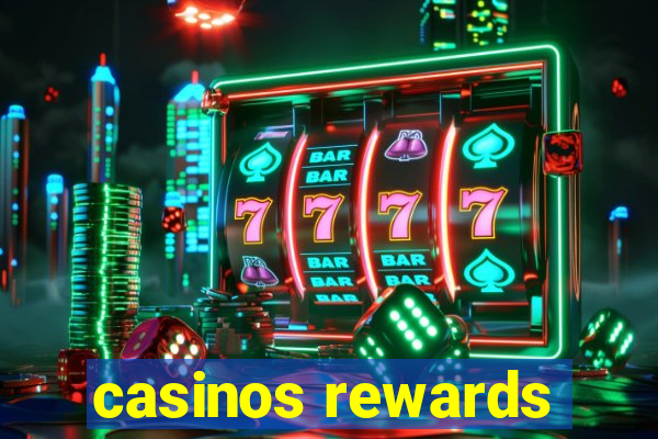 casinos rewards