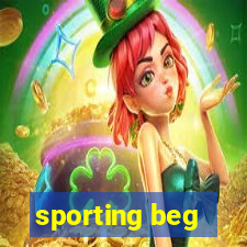 sporting beg