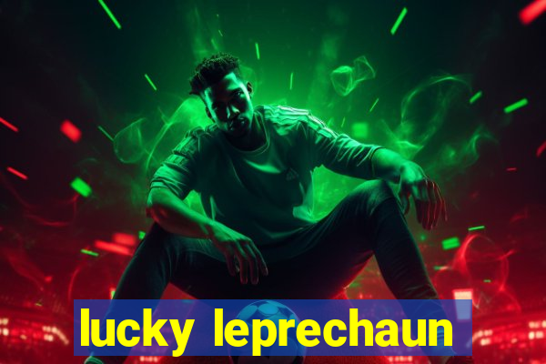 lucky leprechaun