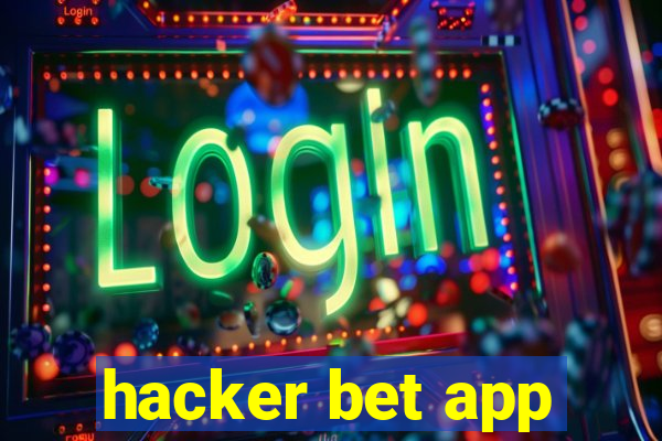 hacker bet app