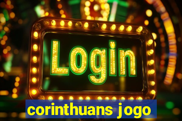 corinthuans jogo