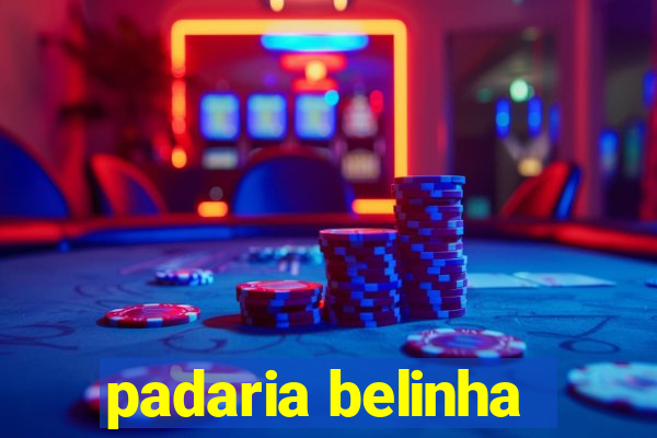 padaria belinha