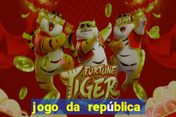 jogo da república tcheca hoje