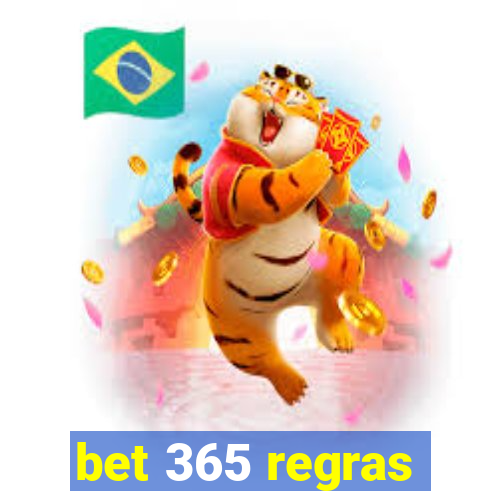 bet 365 regras