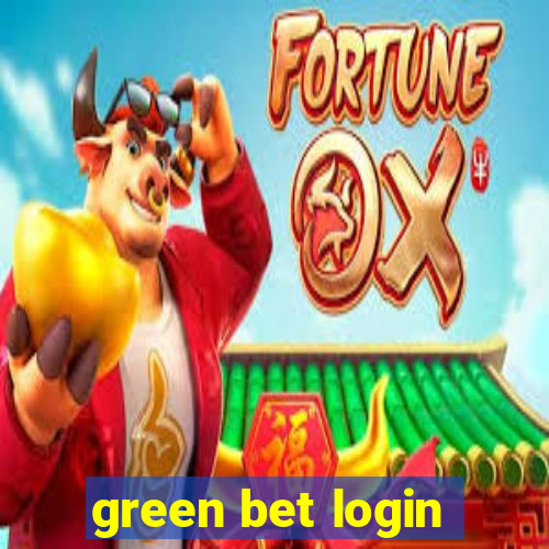 green bet login