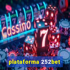 plataforma 252bet