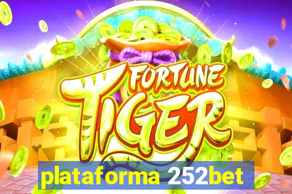 plataforma 252bet