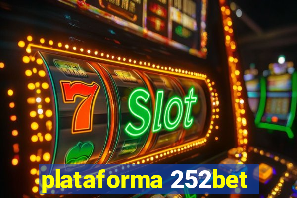 plataforma 252bet