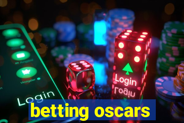 betting oscars