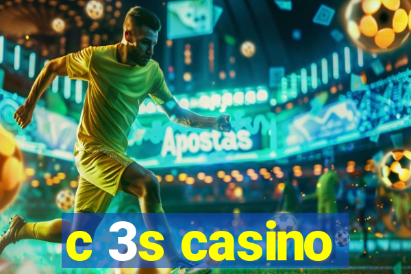 c 3s casino