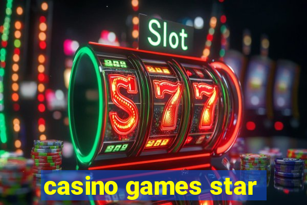 casino games star