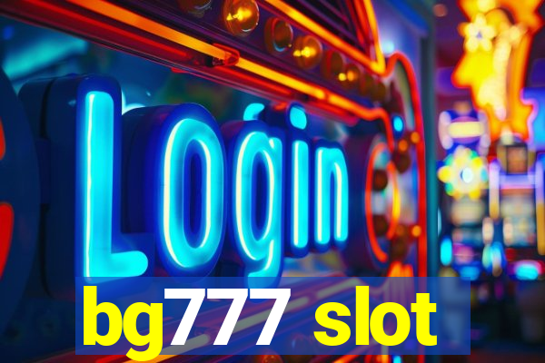 bg777 slot