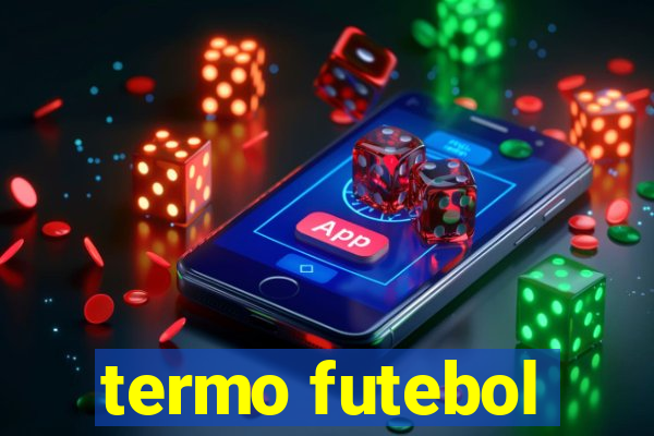 termo futebol