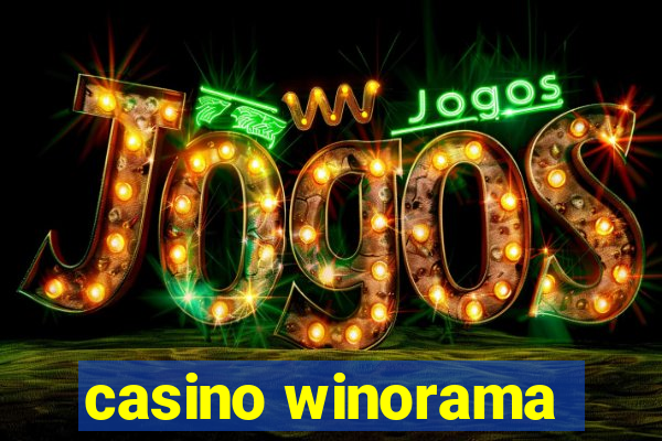 casino winorama