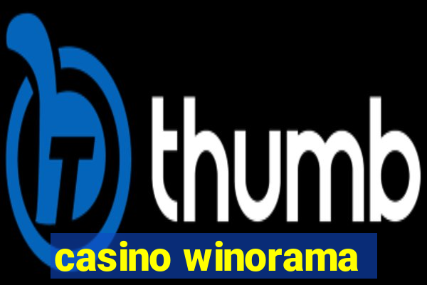 casino winorama