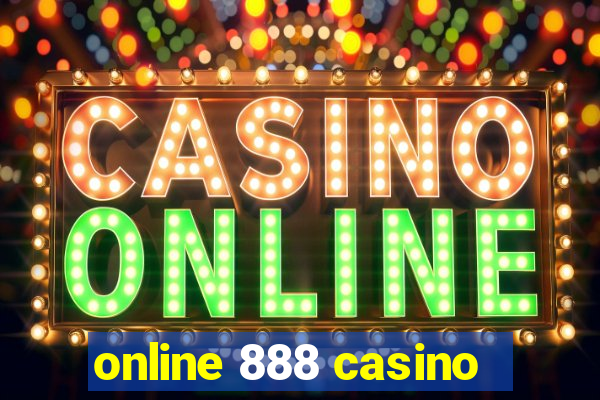 online 888 casino