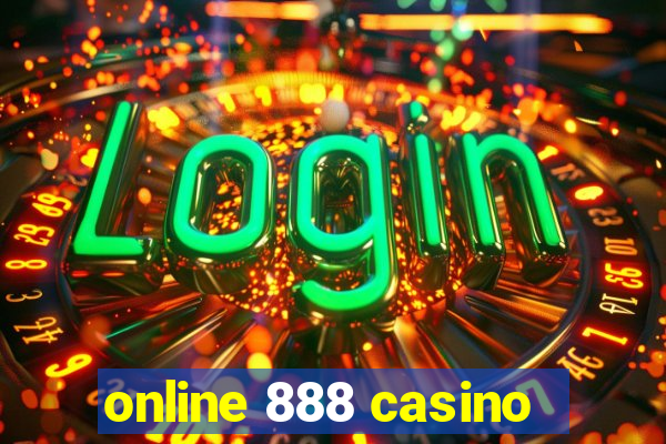 online 888 casino