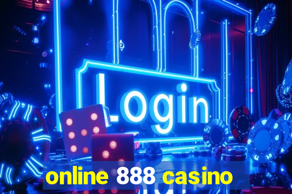 online 888 casino