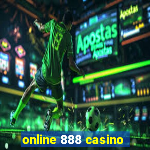 online 888 casino