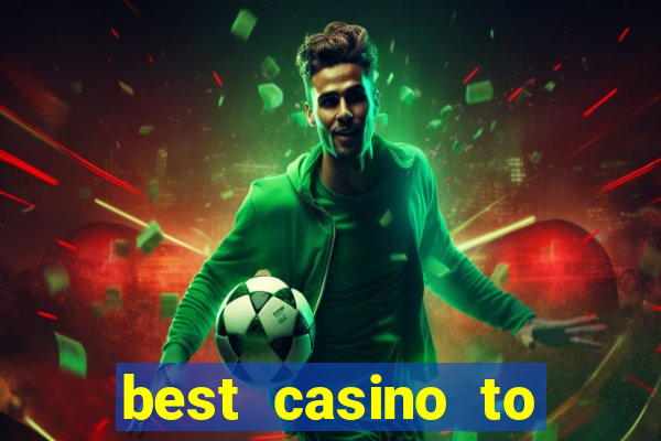 best casino to play online