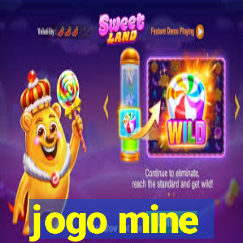 jogo mine