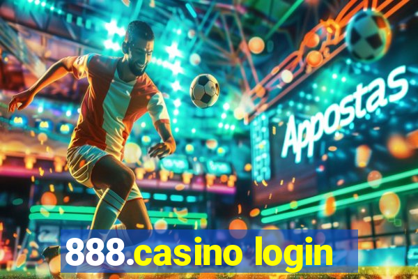 888.casino login