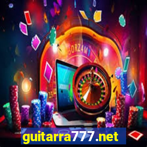 guitarra777.net