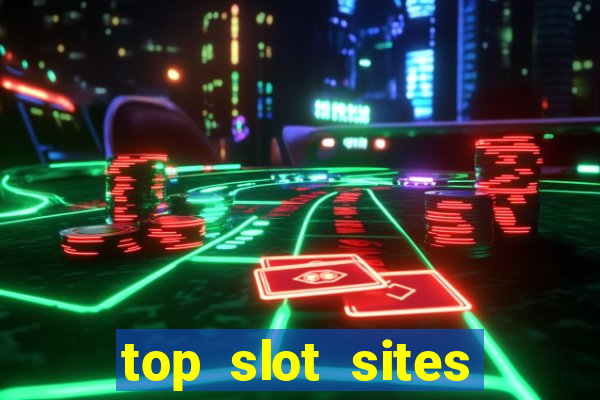 top slot sites hong kong