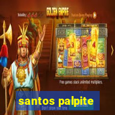 santos palpite