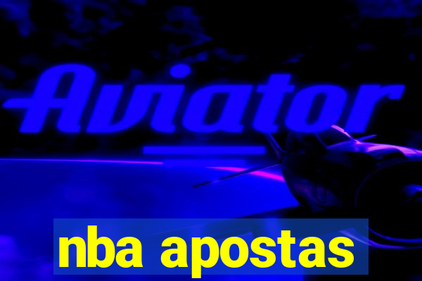 nba apostas