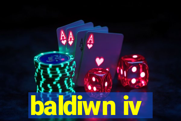 baldiwn iv