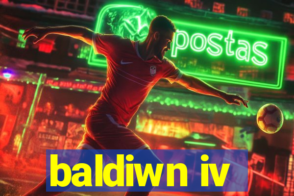 baldiwn iv