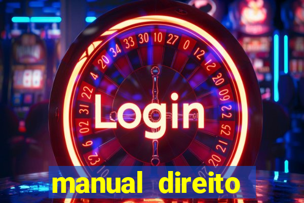 manual direito administrativo pdf