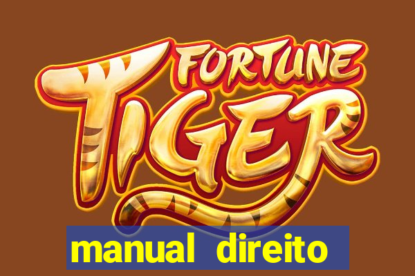 manual direito administrativo pdf