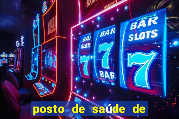 posto de saúde de porto canoa serra - es