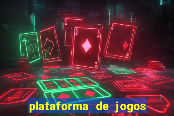 plataforma de jogos do wesley safad?o