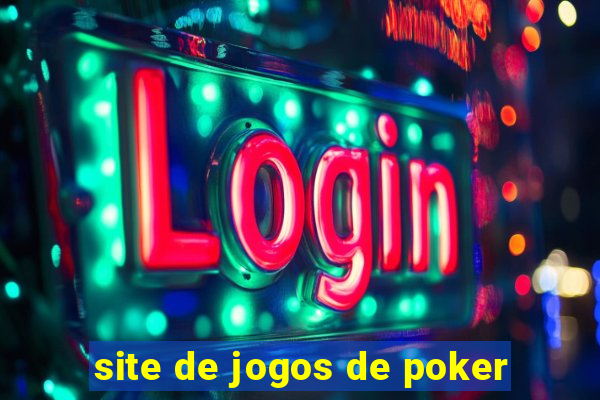 site de jogos de poker