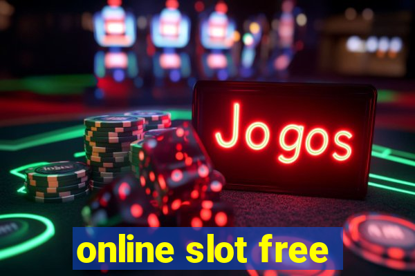 online slot free