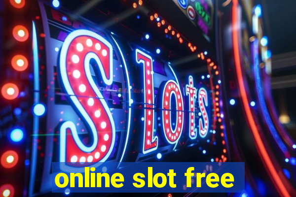 online slot free