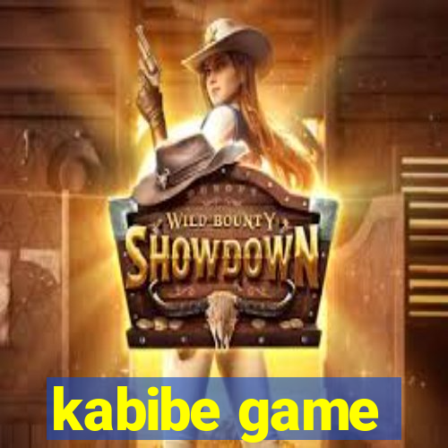 kabibe game