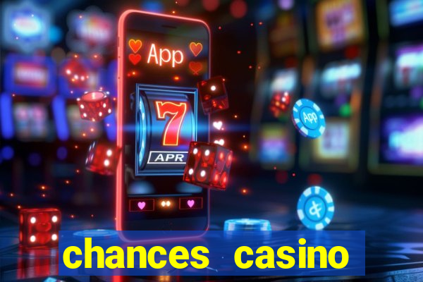 chances casino maple ridge