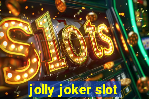 jolly joker slot